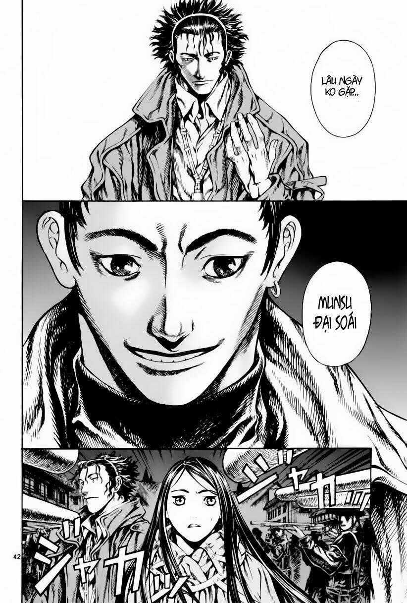 Ám Hành Ngự Sử Chapter 13 trang 40