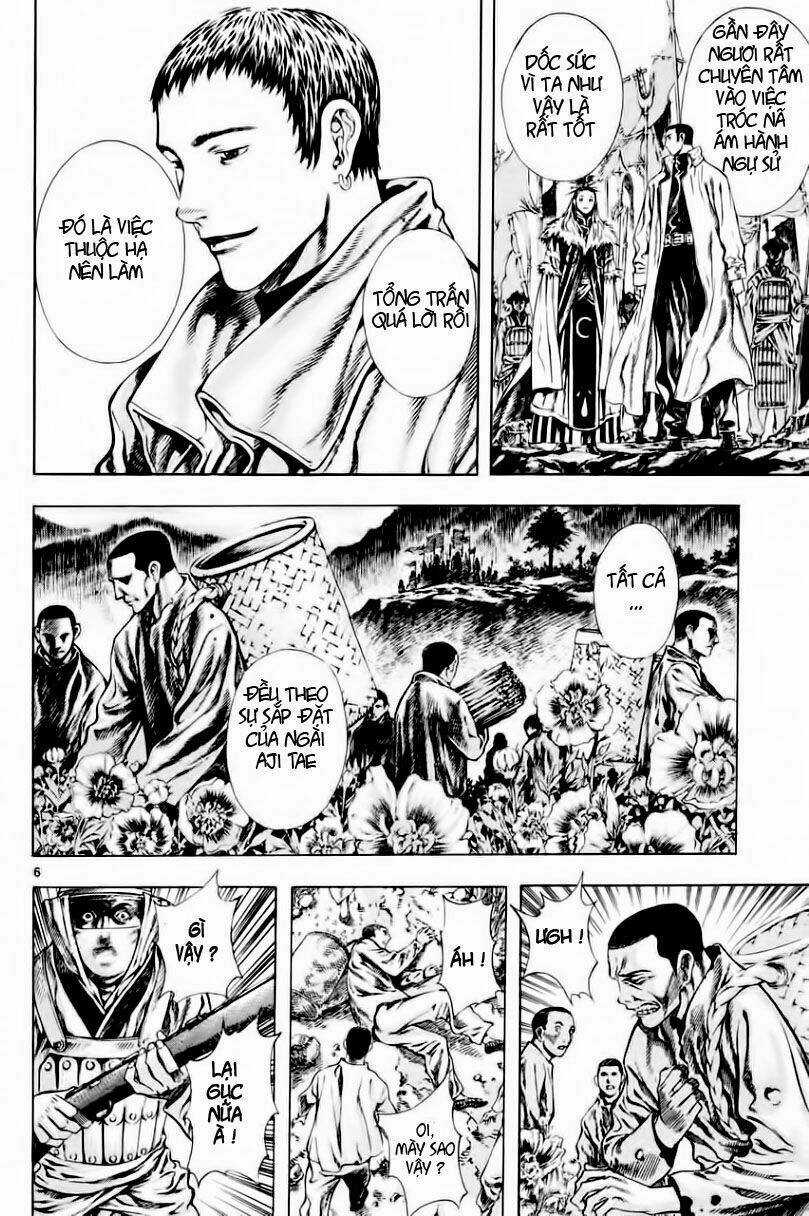 Ám Hành Ngự Sử Chapter 13 trang 5