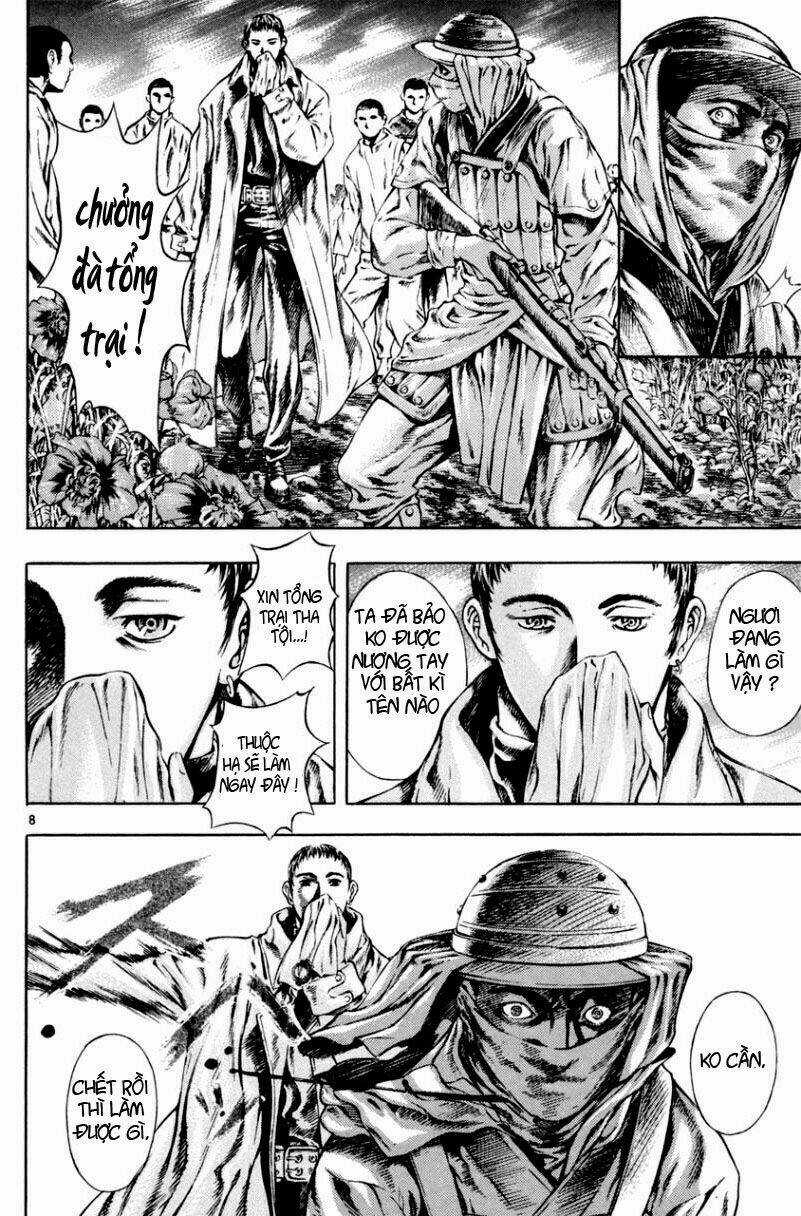 Ám Hành Ngự Sử Chapter 13 trang 7