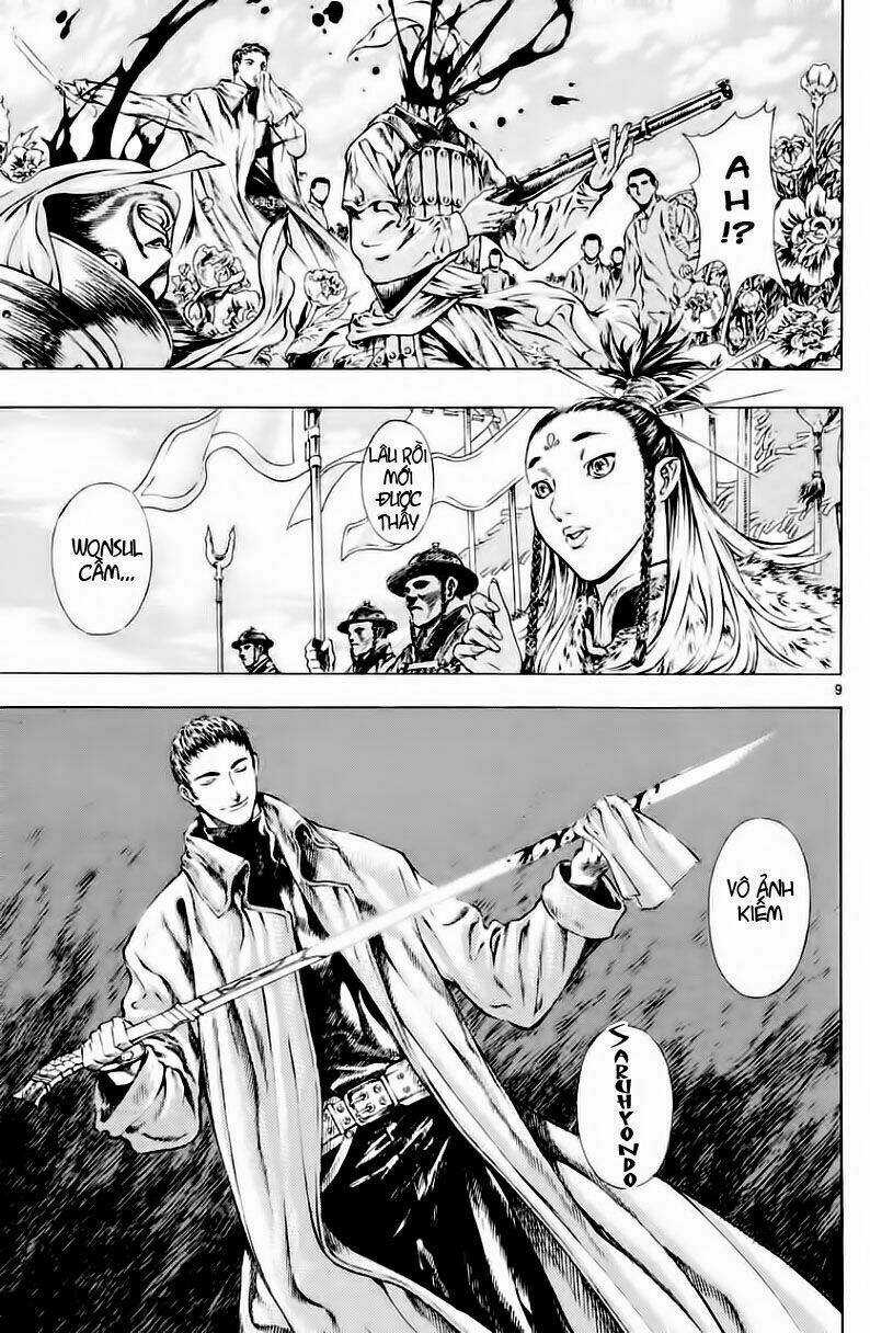 Ám Hành Ngự Sử Chapter 13 trang 8