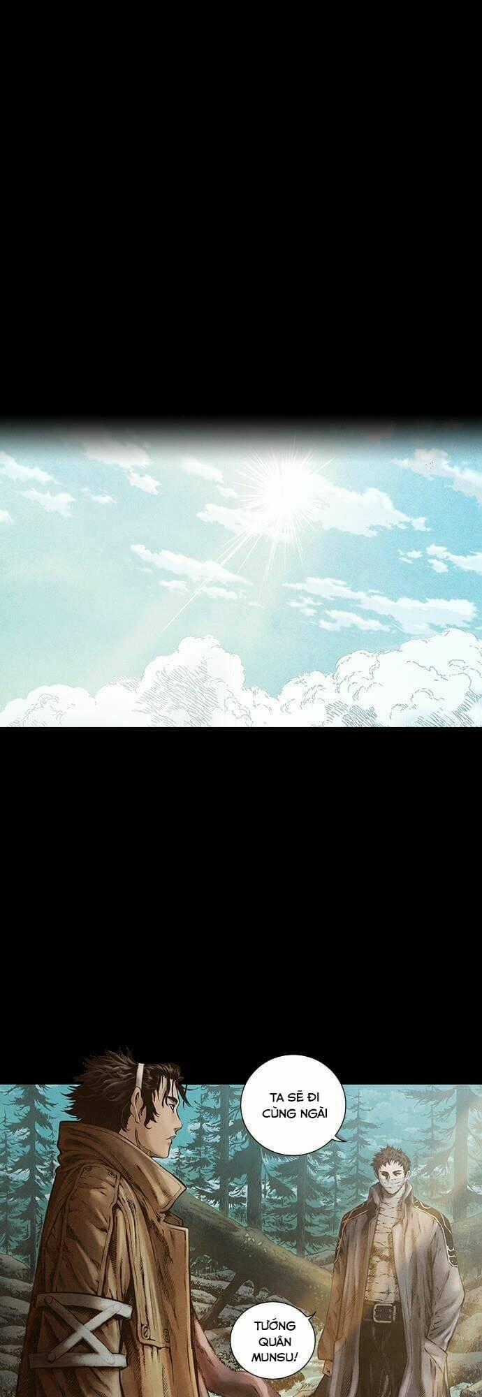 Ám Hành Ngự Sử Chapter 133 trang 1
