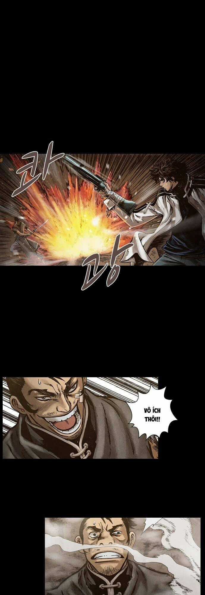 Ám Hành Ngự Sử Chapter 135 trang 1