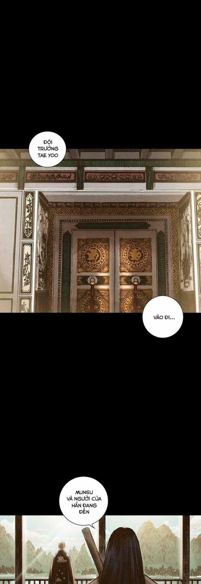 Ám Hành Ngự Sử Chapter 137 trang 1