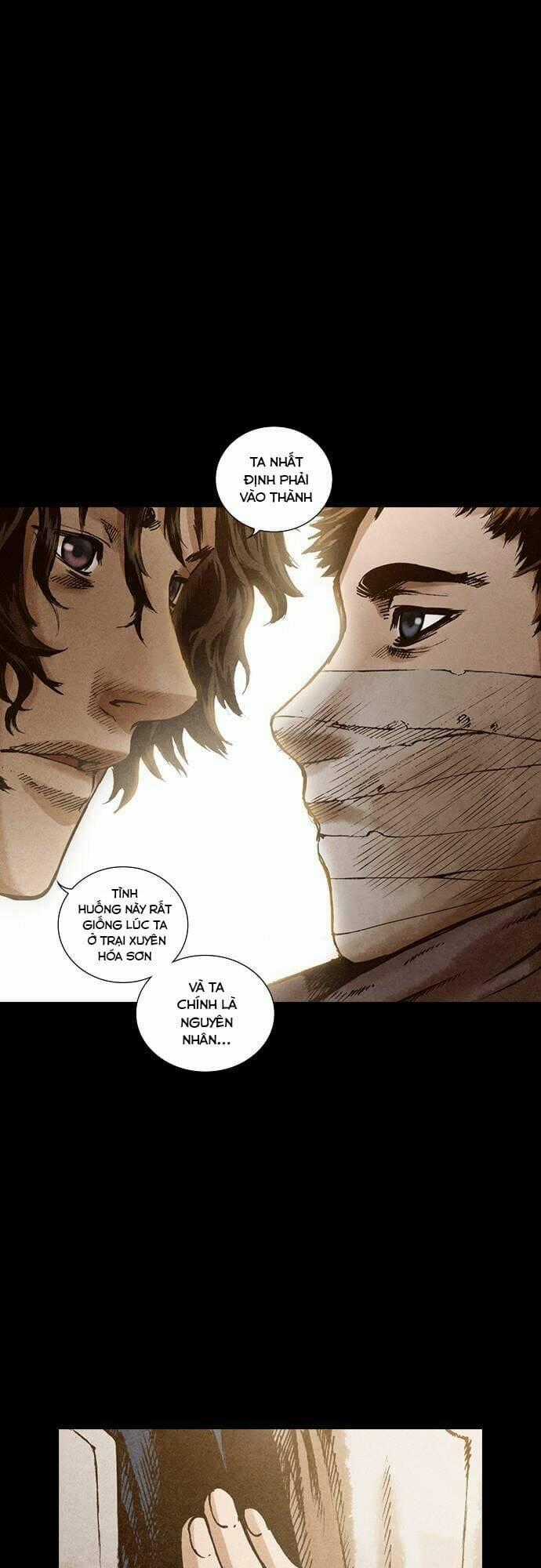 Ám Hành Ngự Sử Chapter 138 trang 1