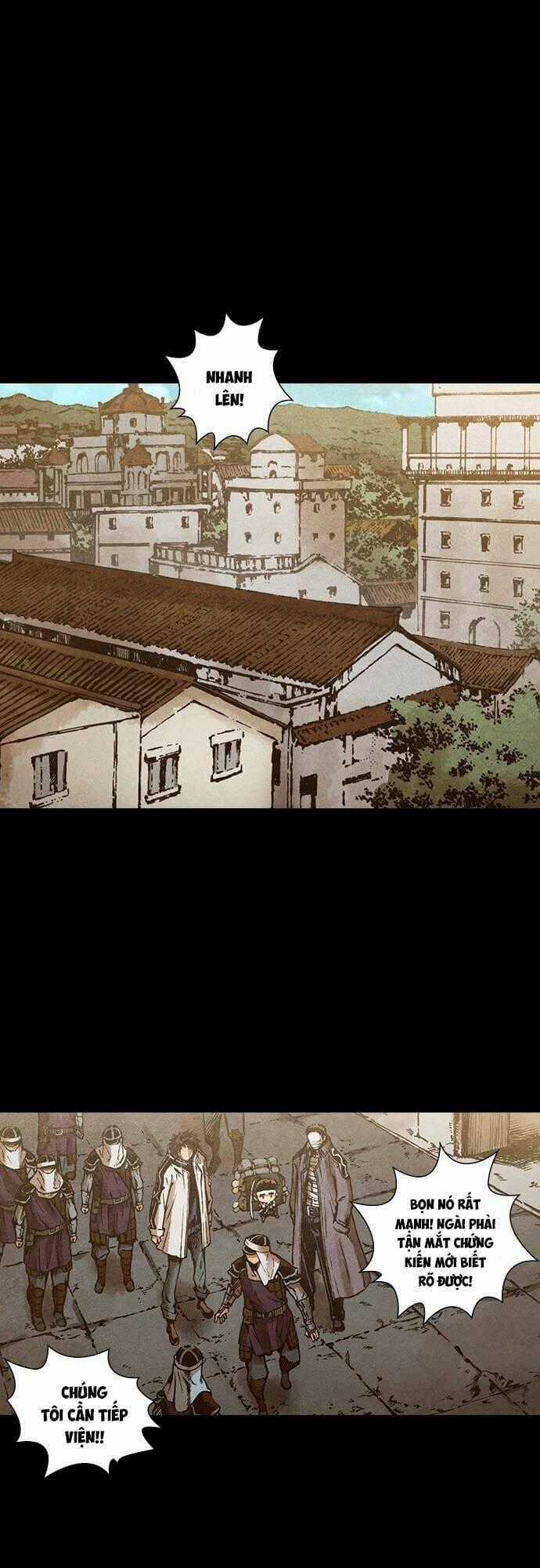 Ám Hành Ngự Sử Chapter 139 trang 1