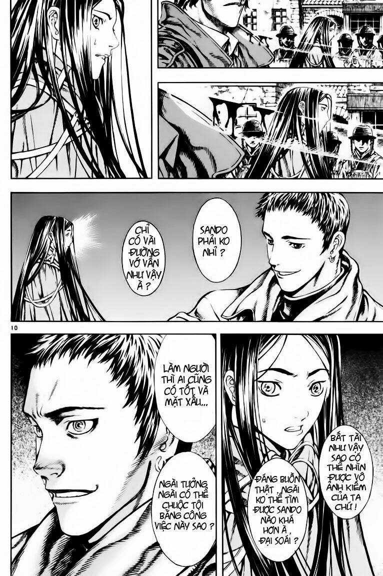 Ám Hành Ngự Sử Chapter 14 trang 10