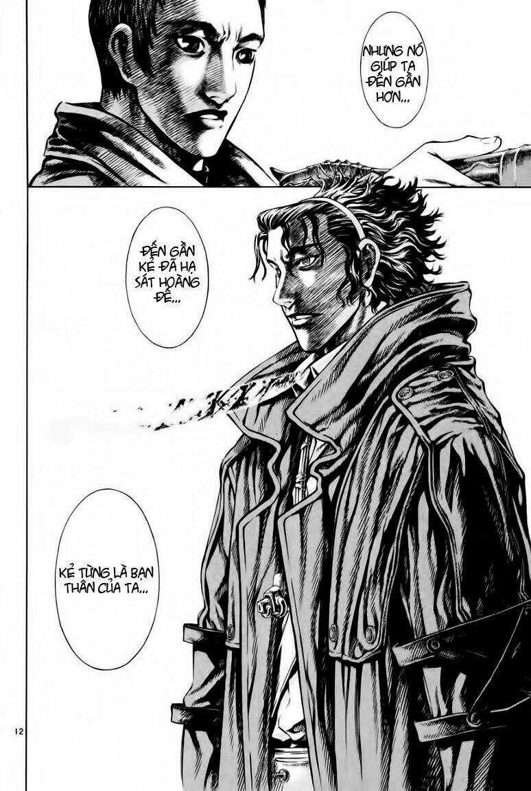 Ám Hành Ngự Sử Chapter 14 trang 12