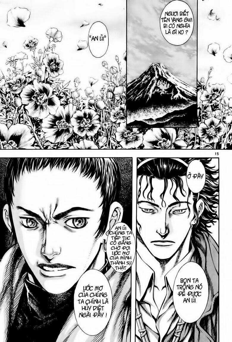 Ám Hành Ngự Sử Chapter 14 trang 15