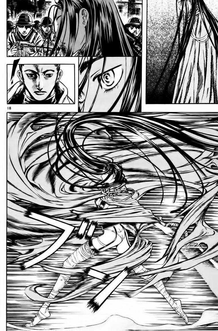 Ám Hành Ngự Sử Chapter 14 trang 18