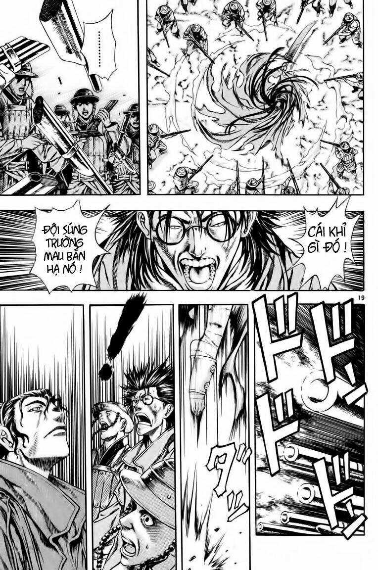 Ám Hành Ngự Sử Chapter 14 trang 19