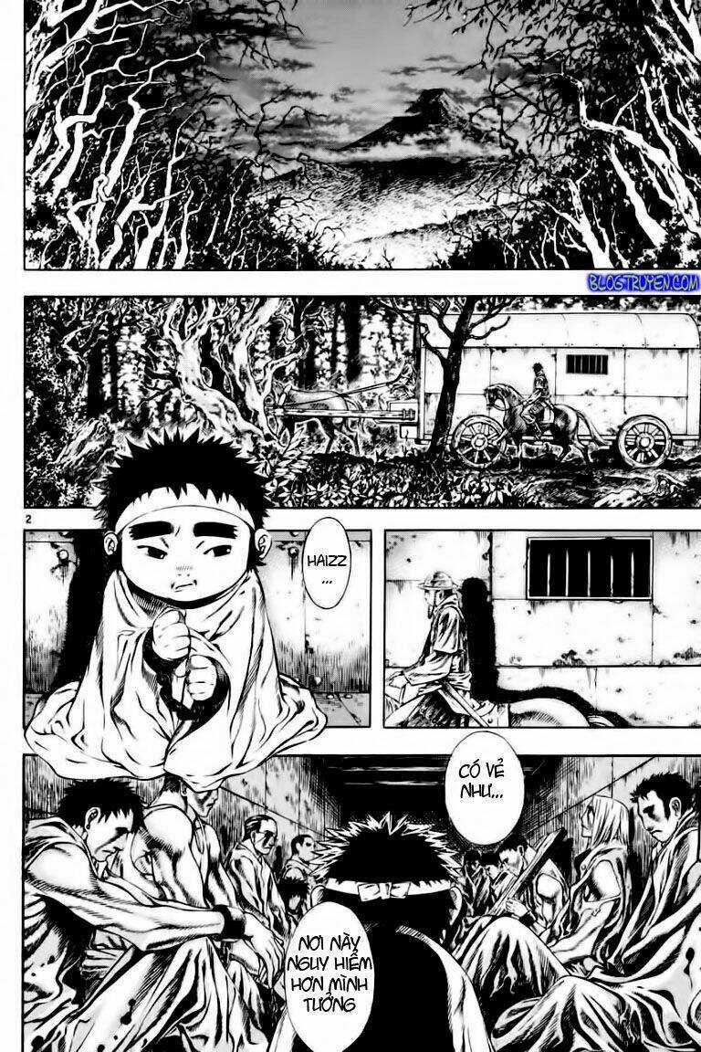 Ám Hành Ngự Sử Chapter 14 trang 2