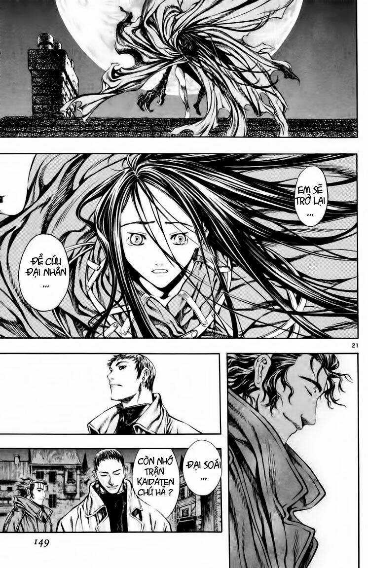 Ám Hành Ngự Sử Chapter 14 trang 21