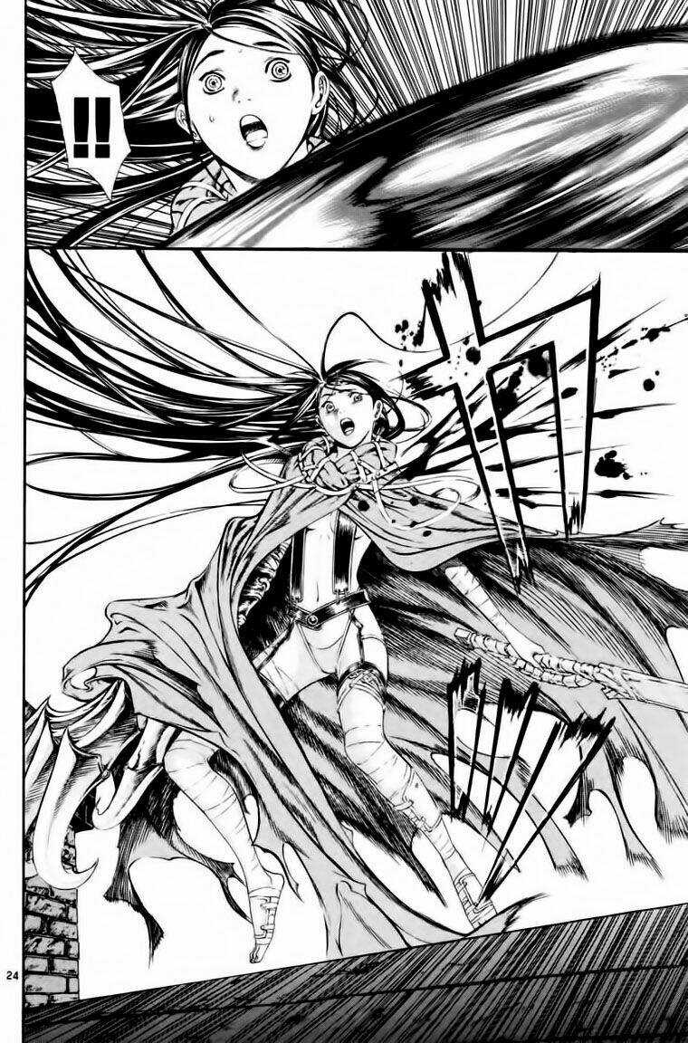 Ám Hành Ngự Sử Chapter 14 trang 24