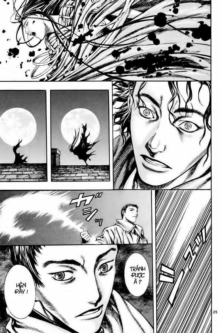 Ám Hành Ngự Sử Chapter 14 trang 25