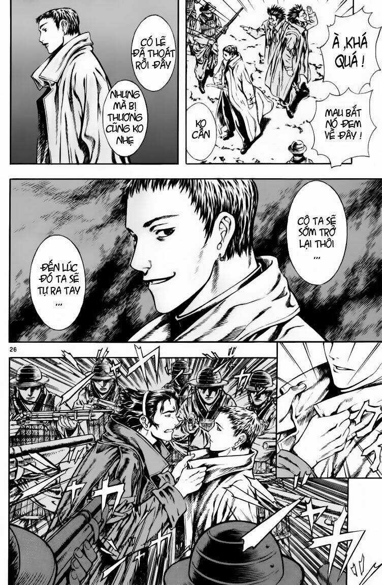 Ám Hành Ngự Sử Chapter 14 trang 26