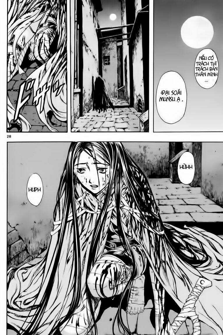 Ám Hành Ngự Sử Chapter 14 trang 28