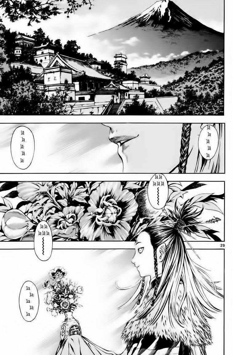 Ám Hành Ngự Sử Chapter 14 trang 29