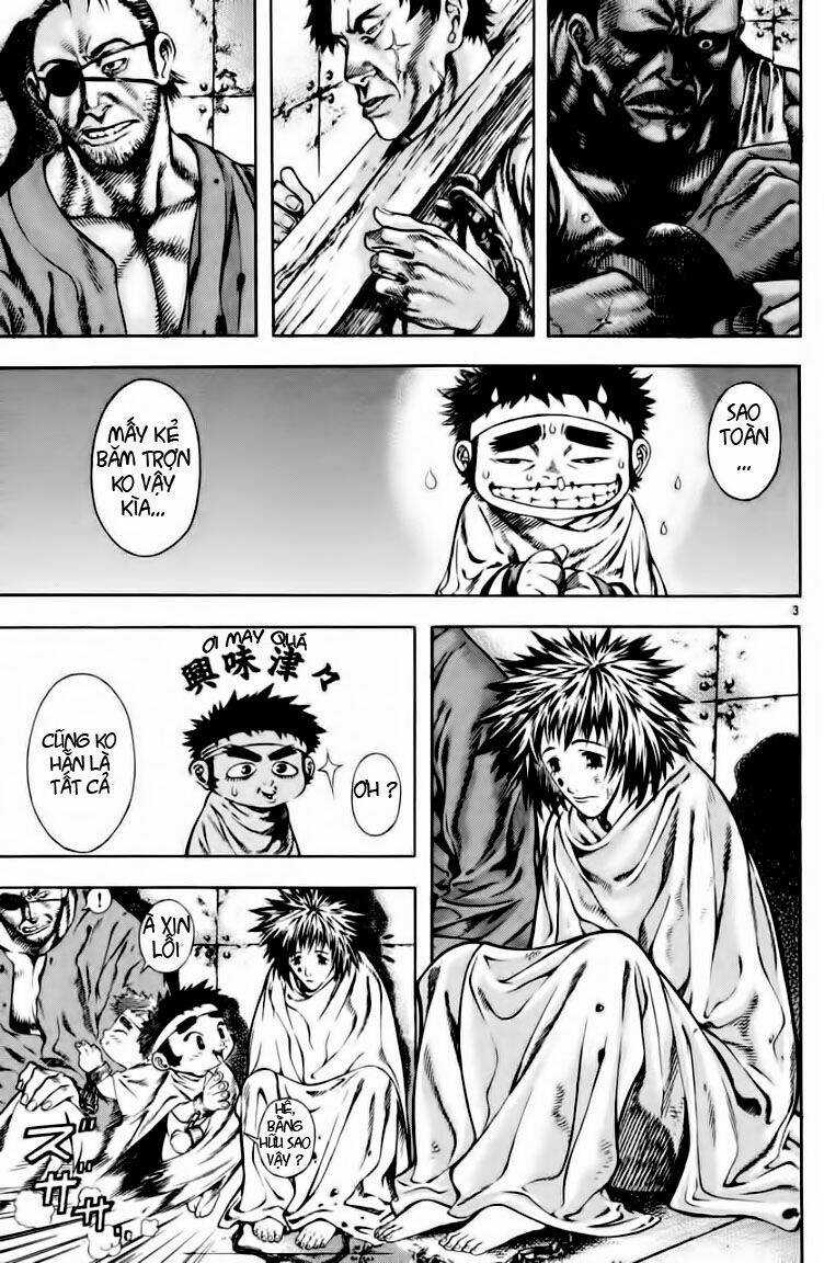 Ám Hành Ngự Sử Chapter 14 trang 3