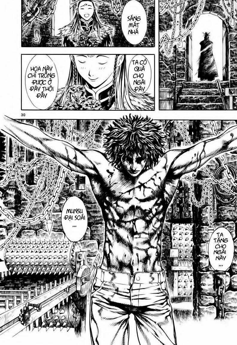 Ám Hành Ngự Sử Chapter 14 trang 30