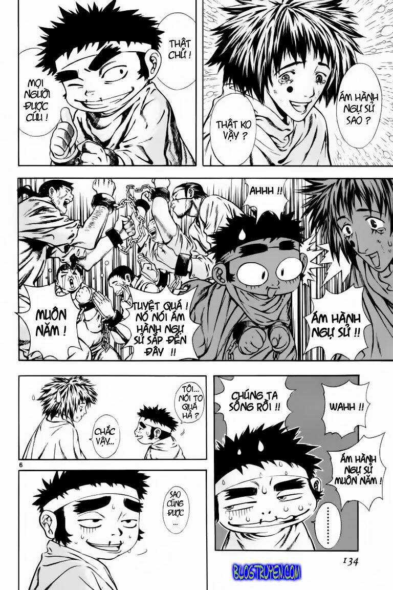 Ám Hành Ngự Sử Chapter 14 trang 6