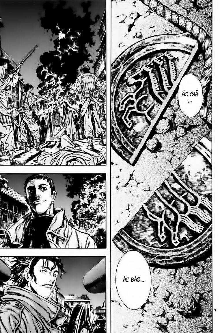 Ám Hành Ngự Sử Chapter 14 trang 7