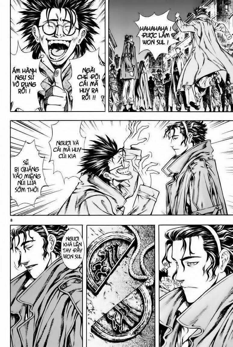 Ám Hành Ngự Sử Chapter 14 trang 8