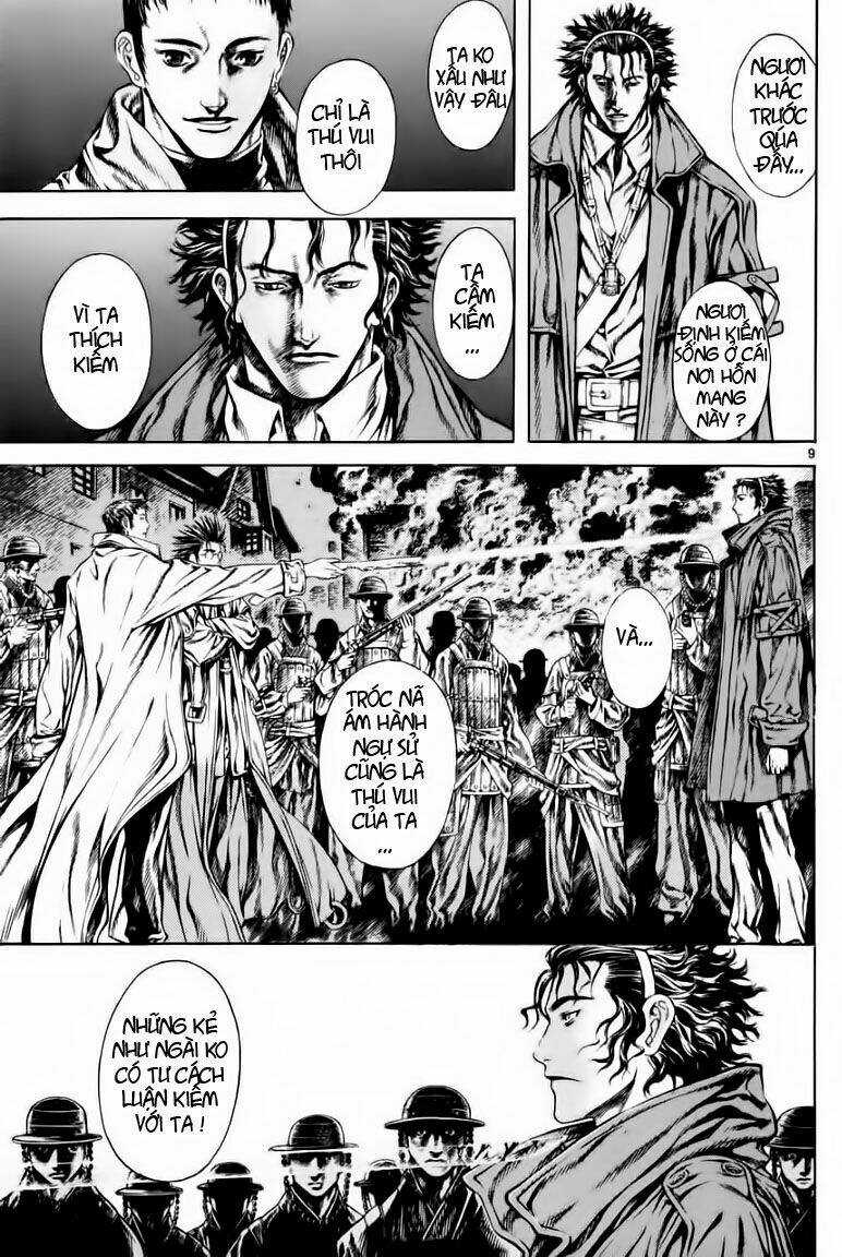 Ám Hành Ngự Sử Chapter 14 trang 9