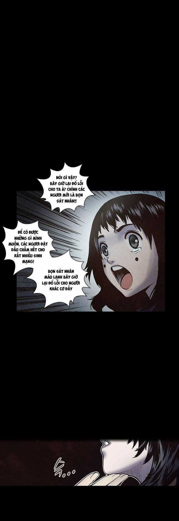 Ám Hành Ngự Sử Chapter 141 trang 1