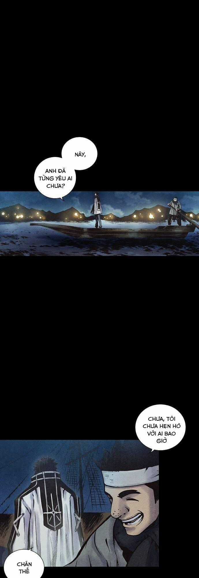 Ám Hành Ngự Sử Chapter 144 trang 1