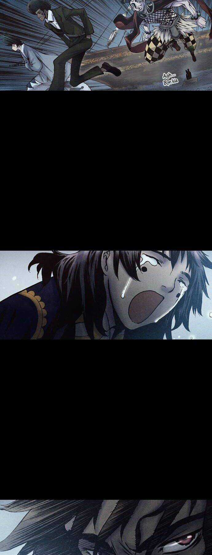 Ám Hành Ngự Sử Chapter 144 trang 10