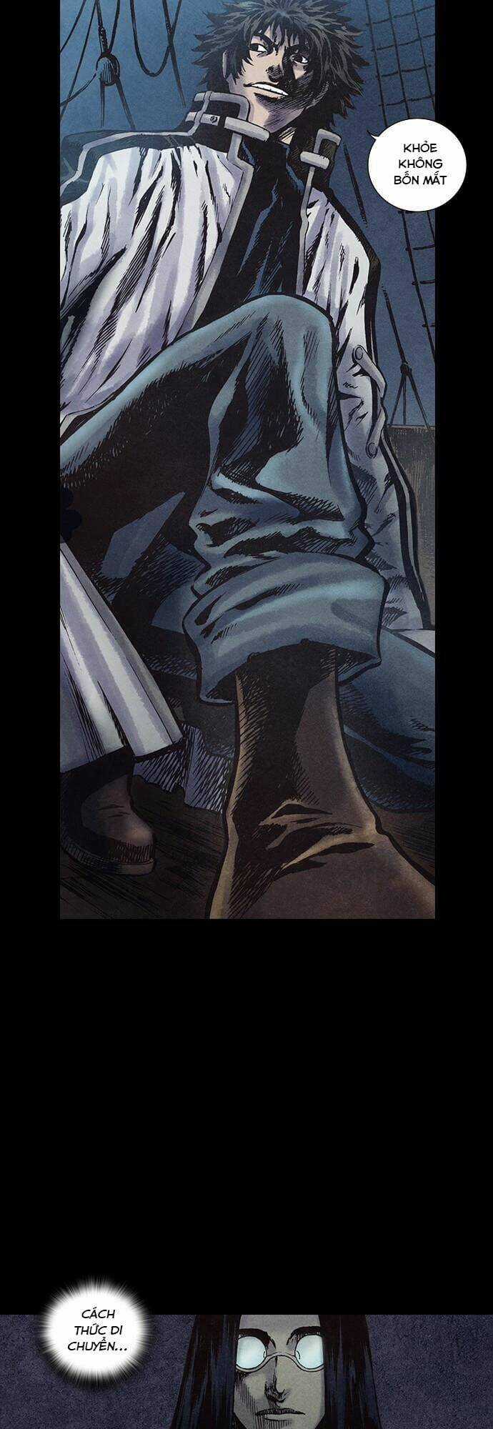 Ám Hành Ngự Sử Chapter 144 trang 21