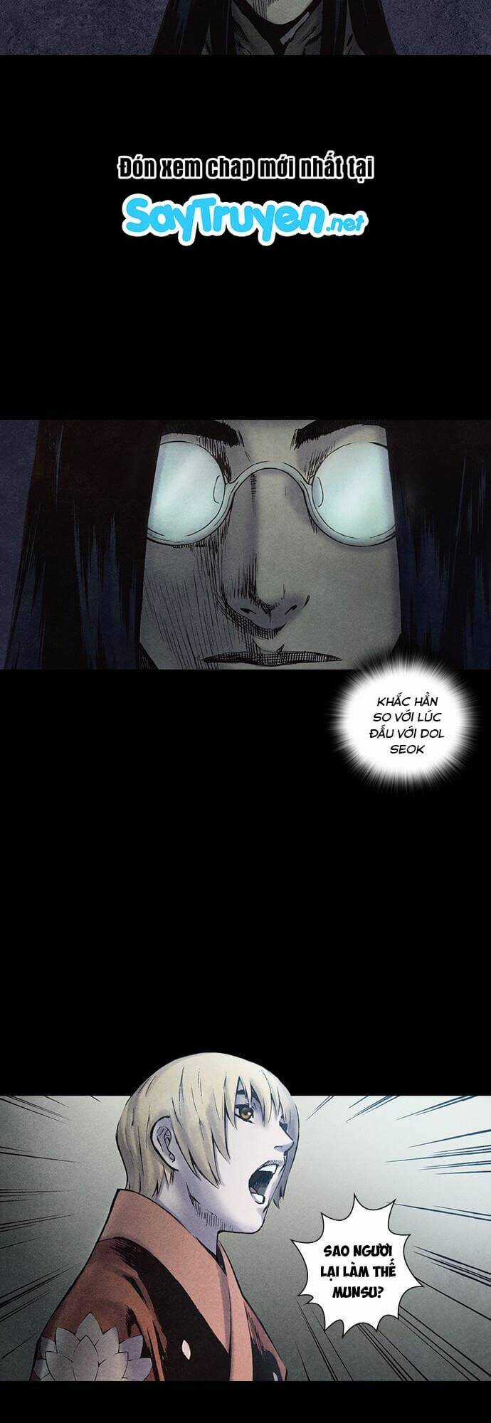 Ám Hành Ngự Sử Chapter 144 trang 22