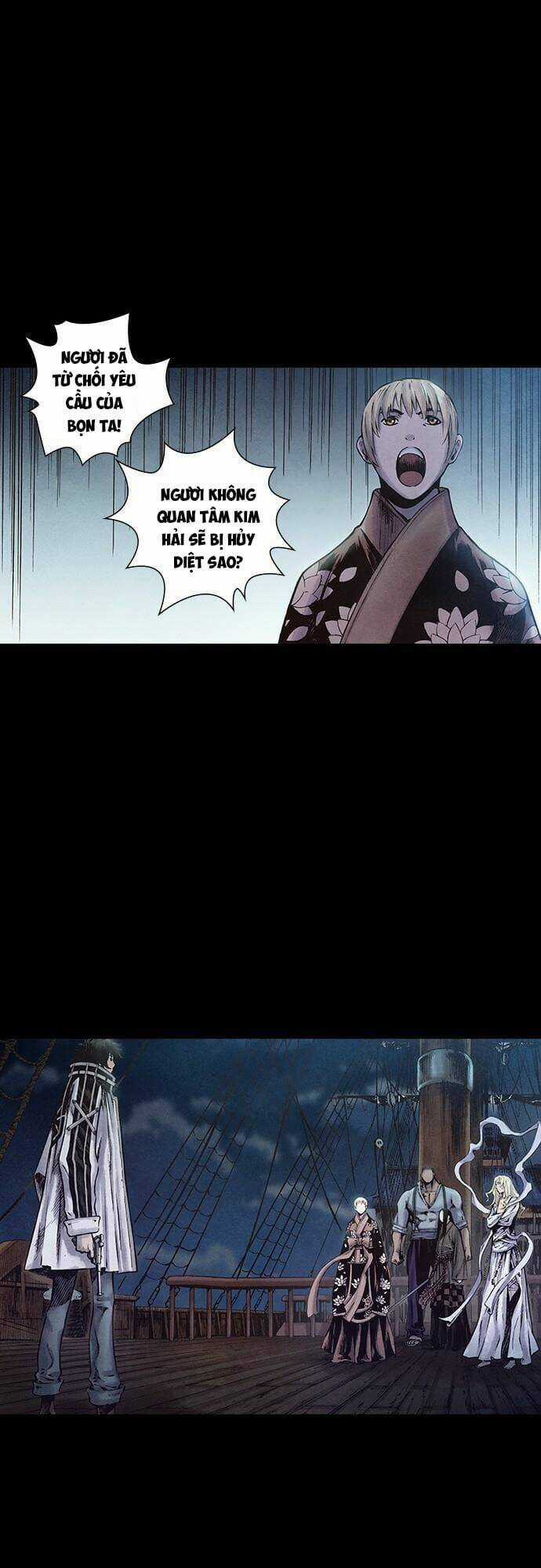 Ám Hành Ngự Sử Chapter 144 trang 23