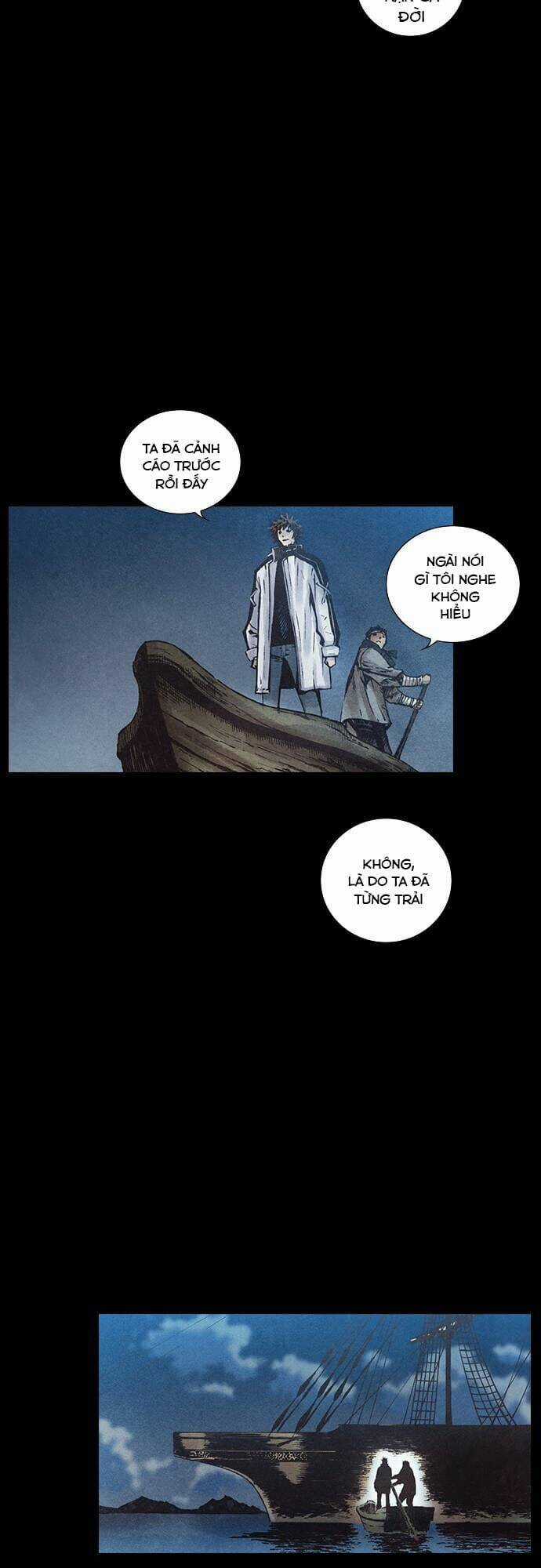 Ám Hành Ngự Sử Chapter 144 trang 3