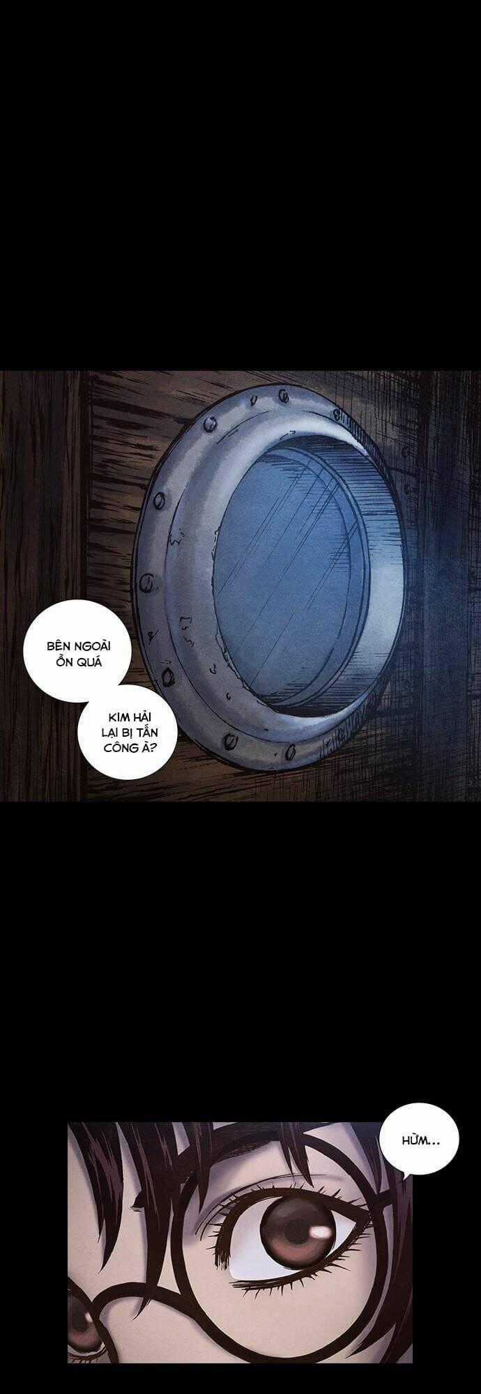 Ám Hành Ngự Sử Chapter 145 trang 1
