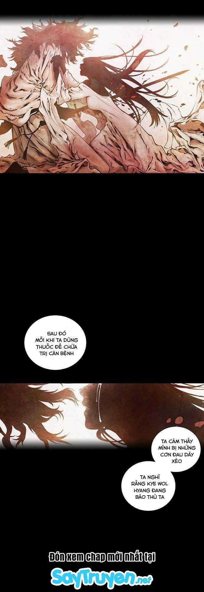 Ám Hành Ngự Sử Chapter 145 trang 16