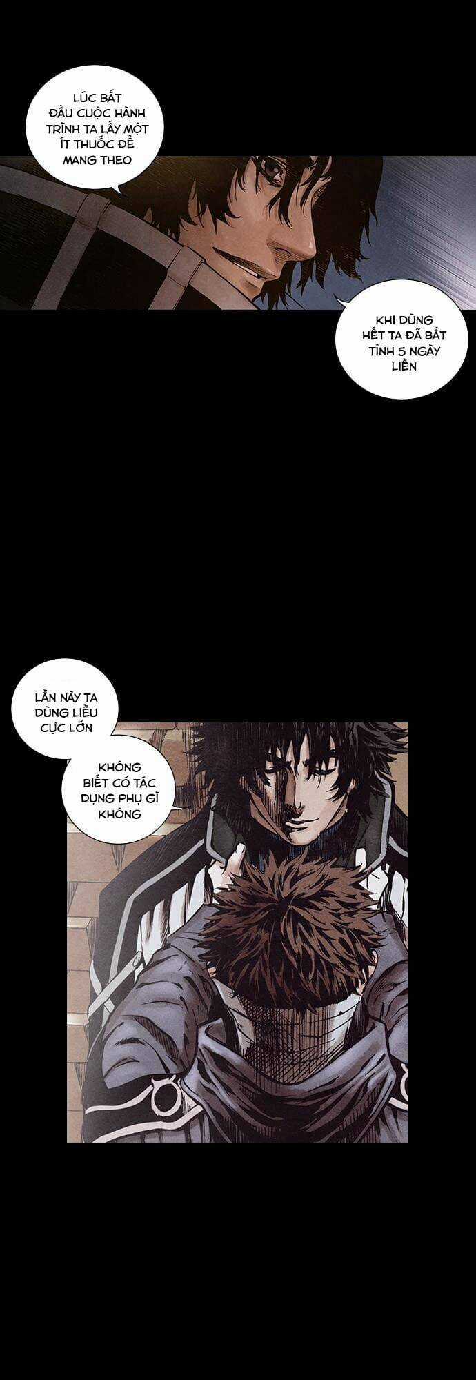 Ám Hành Ngự Sử Chapter 145 trang 17