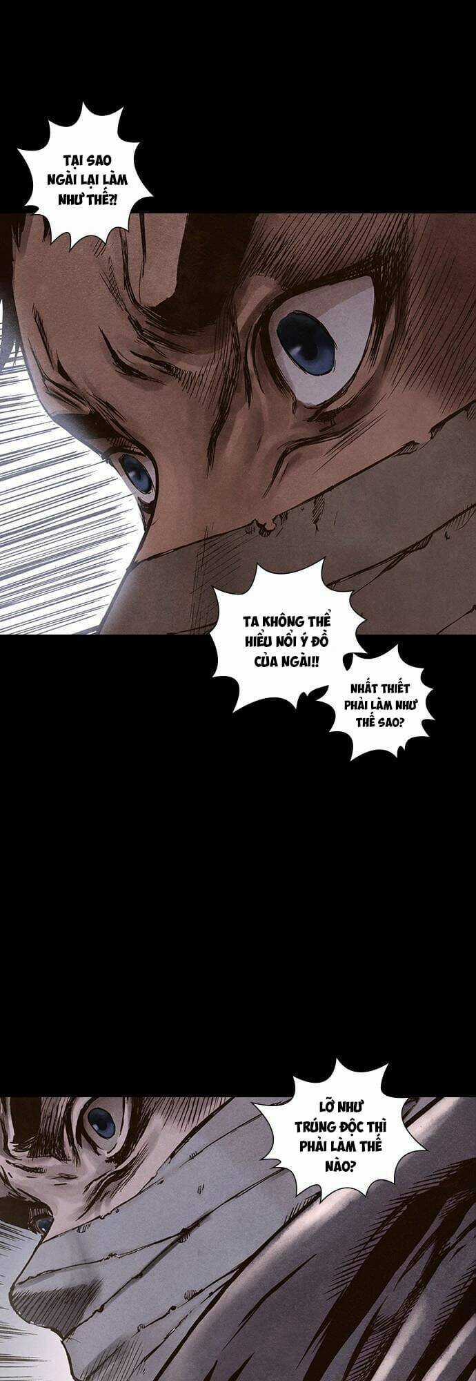 Ám Hành Ngự Sử Chapter 145 trang 18