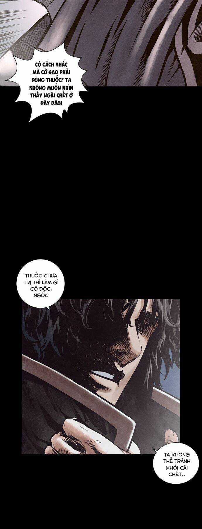 Ám Hành Ngự Sử Chapter 145 trang 19