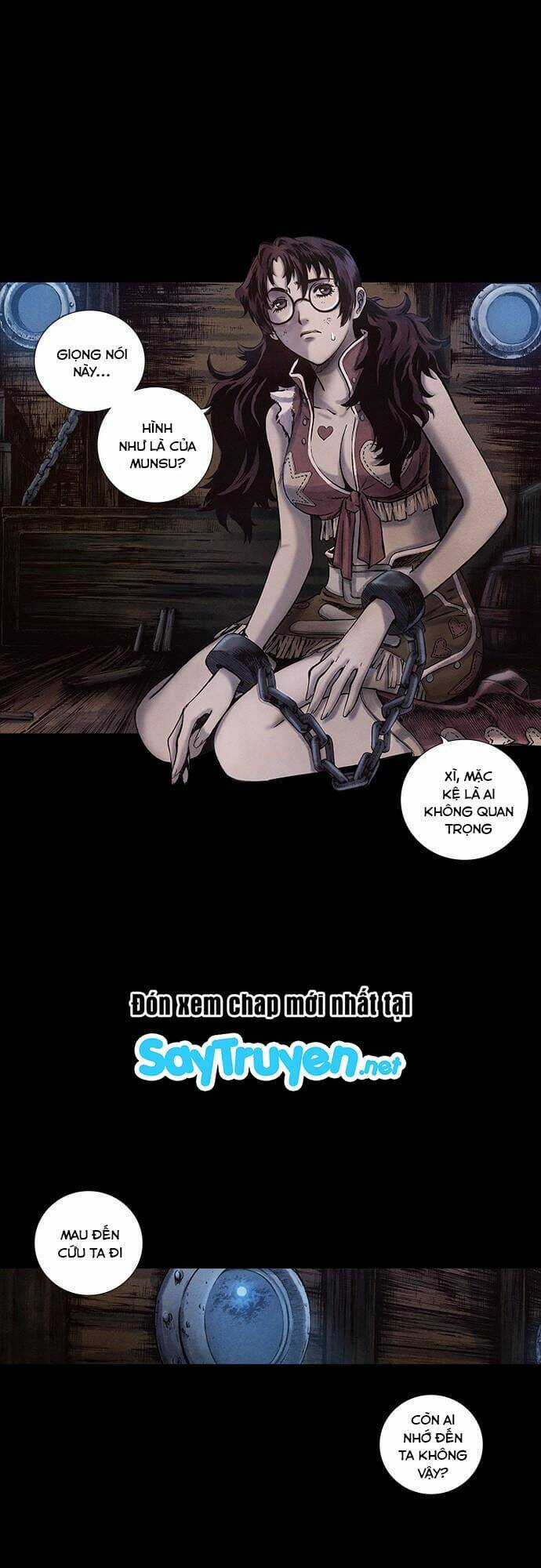 Ám Hành Ngự Sử Chapter 145 trang 2