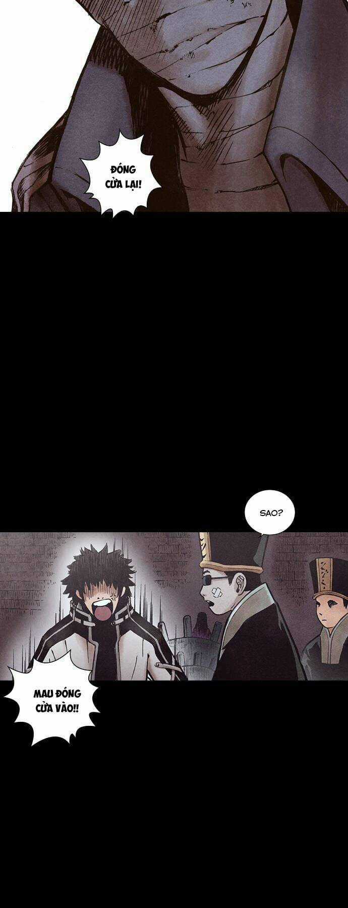 Ám Hành Ngự Sử Chapter 145 trang 24