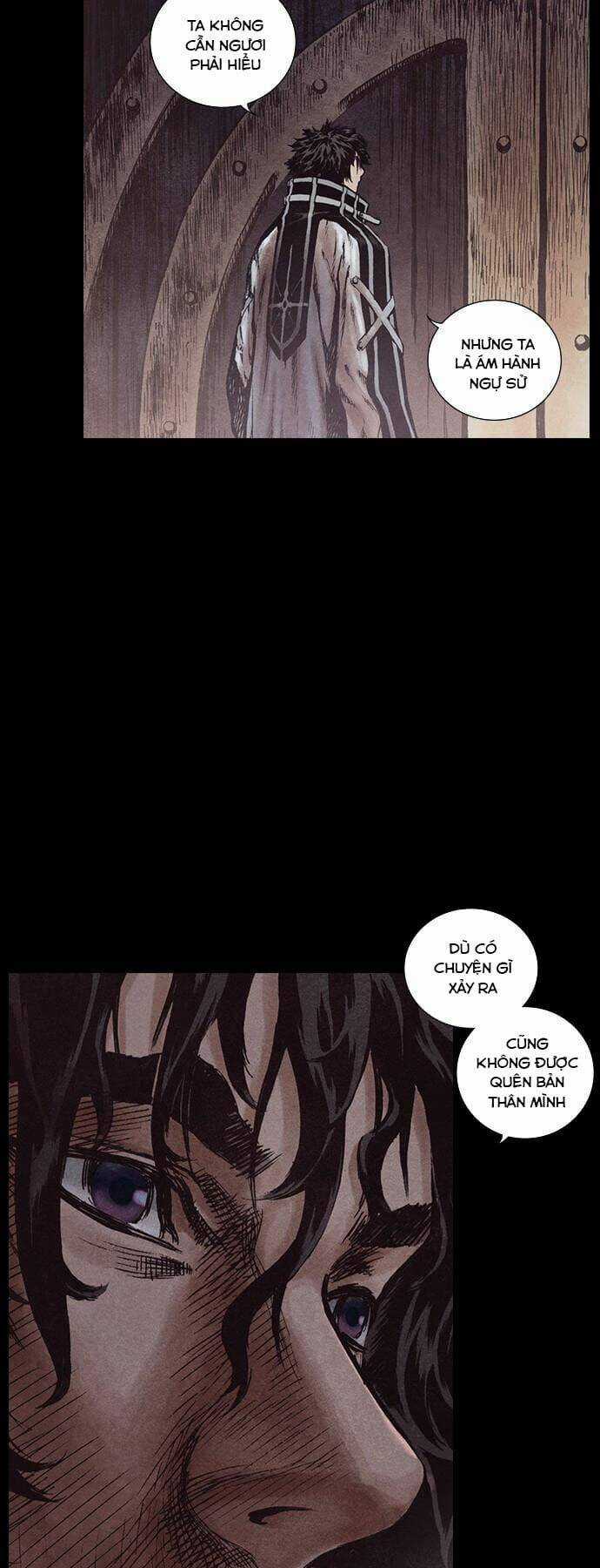 Ám Hành Ngự Sử Chapter 145 trang 29