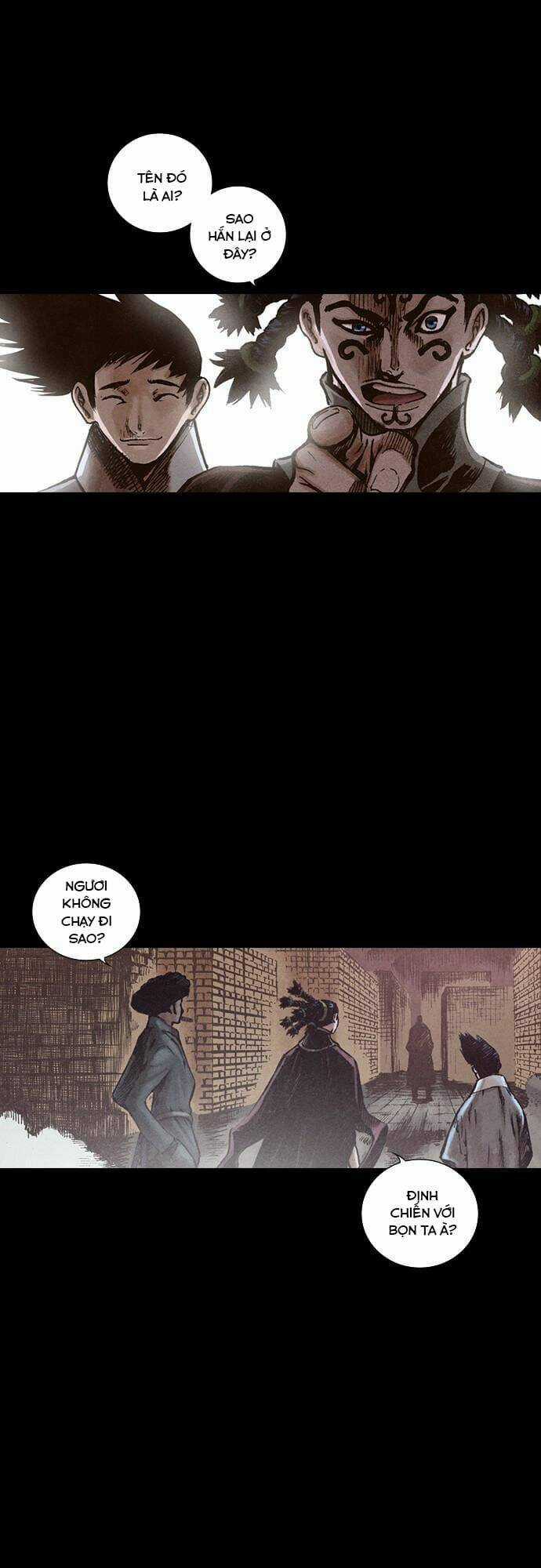 Ám Hành Ngự Sử Chapter 145 trang 33