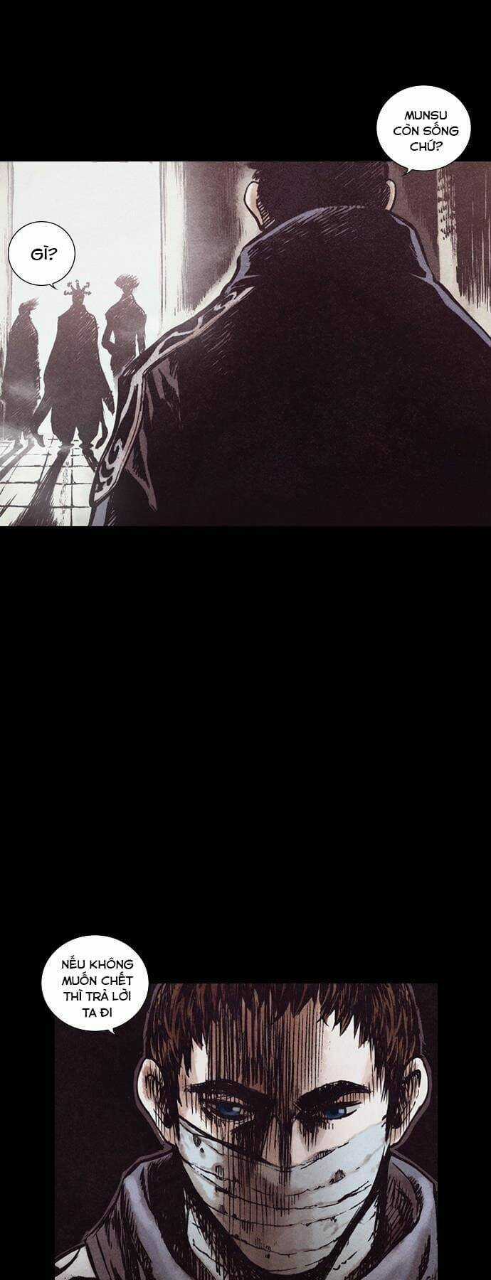 Ám Hành Ngự Sử Chapter 145 trang 34