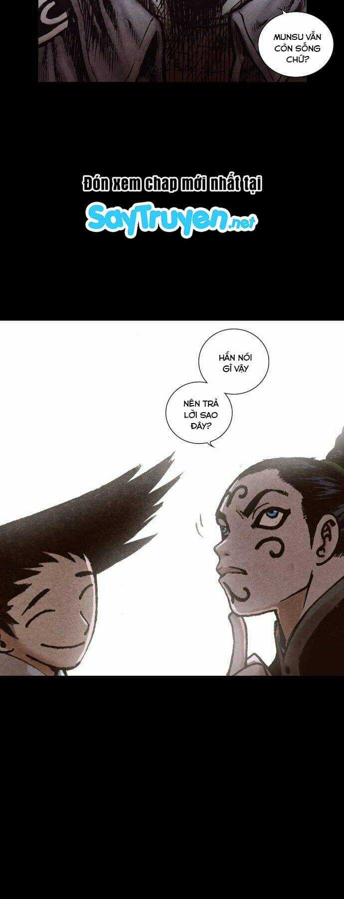 Ám Hành Ngự Sử Chapter 145 trang 35