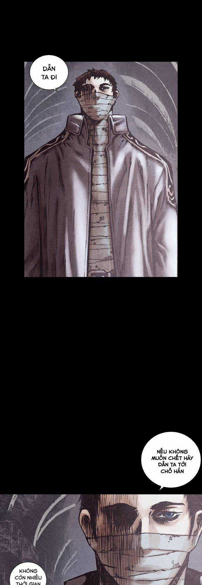 Ám Hành Ngự Sử Chapter 145 trang 36