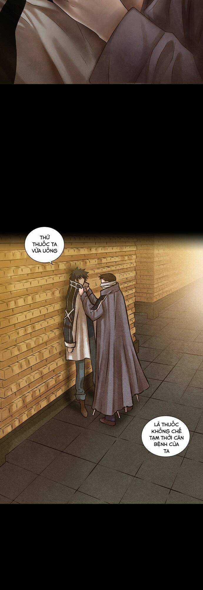 Ám Hành Ngự Sử Chapter 145 trang 8