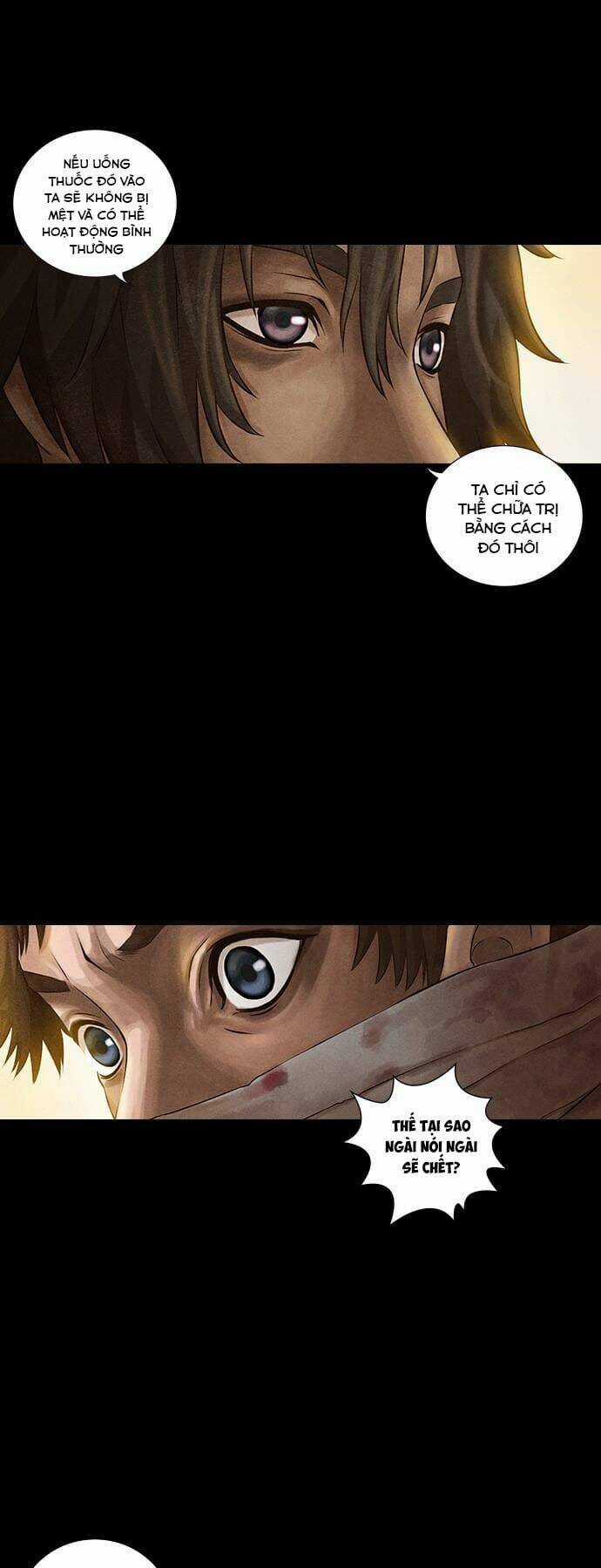 Ám Hành Ngự Sử Chapter 145 trang 9