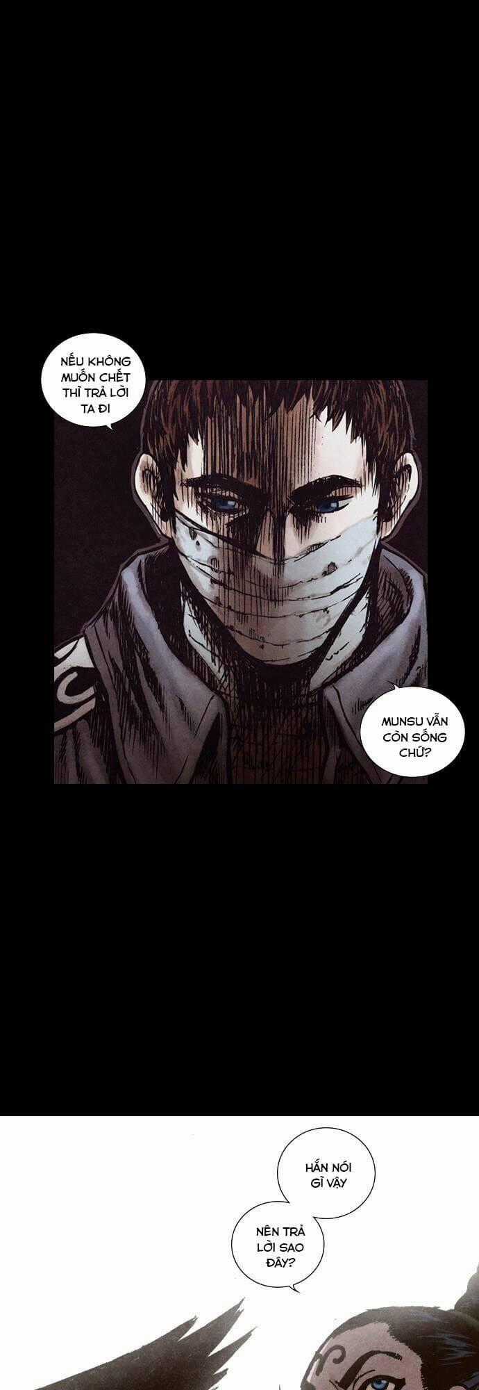 Ám Hành Ngự Sử Chapter 146 trang 1