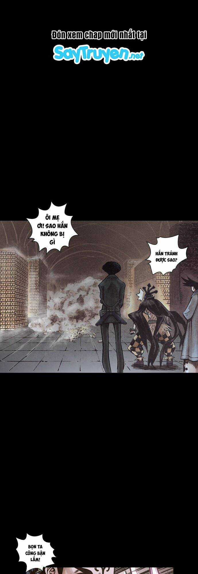 Ám Hành Ngự Sử Chapter 146 trang 10